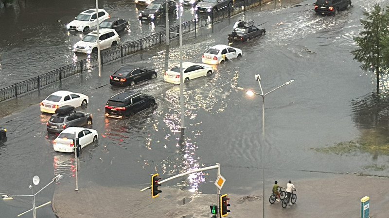 Фото читателя Tengrinews.kz