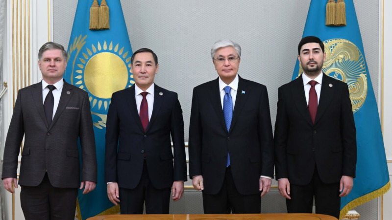 Фото пресс-службы Акорды