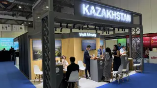 Деловой туризм по-алматински: как город заявил о себе в Сингапуре