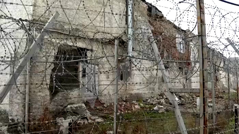 Кадры из видео прокуратуры Актюбинской области