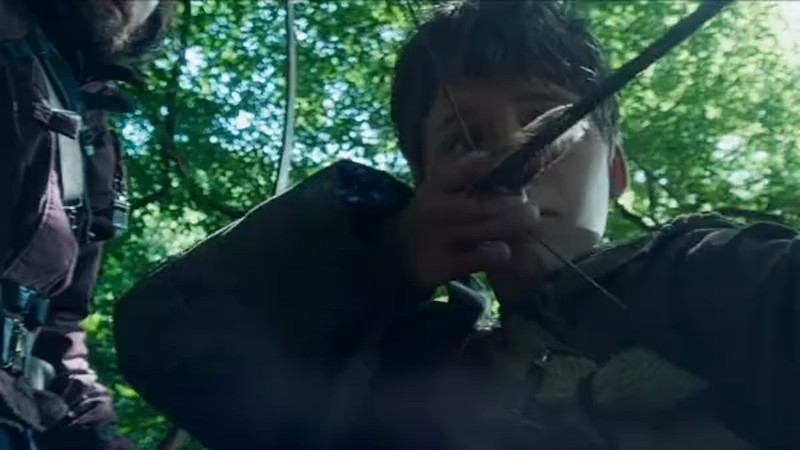 Кадры из видео