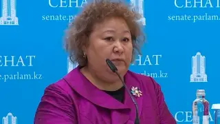 В Минторговли объяснили, почему Казахстан не вводит ответные пошлины для США