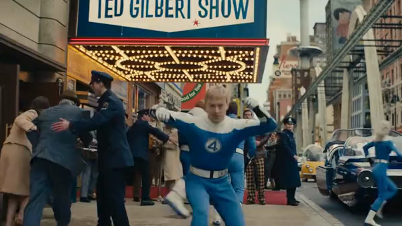 Кадры из видео