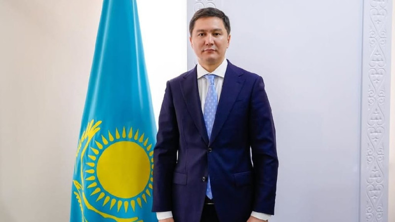 Жанасыл Шаукентаев / фото пресс-службы акимата Астаны