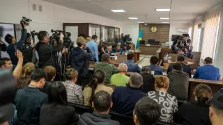 Скандал с ребенком и блогером, дело Шерзата. О главном в Казахстане сегодня