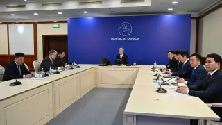 “Жду результатов“: Токаев - акиму Мангистауской области