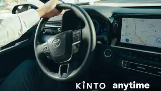 Сервис каршеринга обновил автопарк новыми Toyota в Казахстане