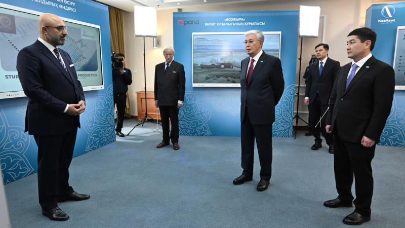 Фото пресс-службы Акорды