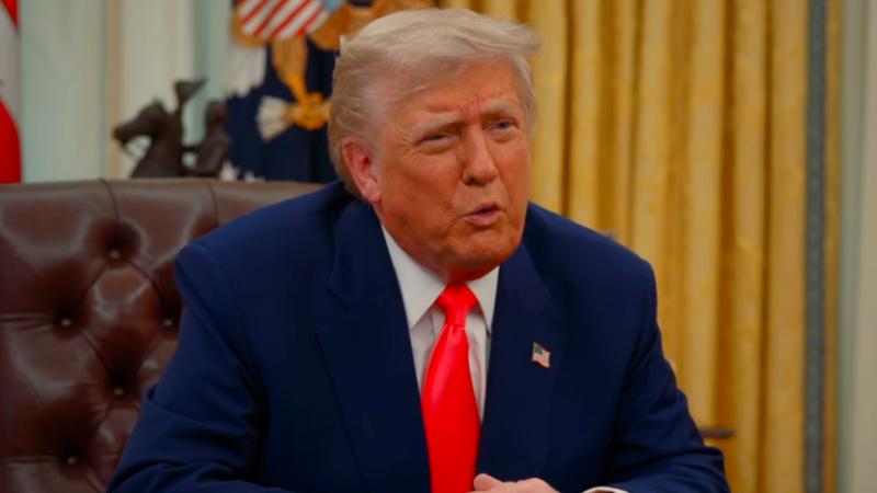 ©️ The White House