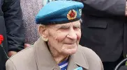 Любовь и голуби: 99-летний ветеран поделился секретом счастья