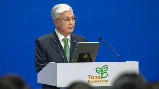 Токаев: “Чистота должна начинаться с каждого человека“