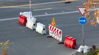 Улицу Сарыбулак частично перекроют на неделю в Астане