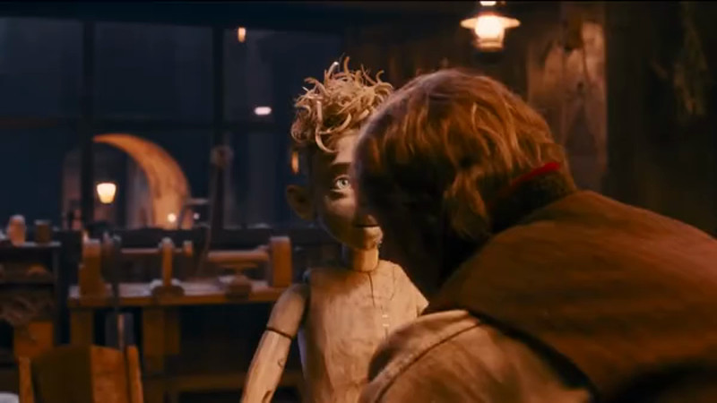 Кадры из видео