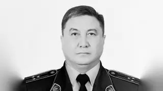 Заместитель начальника полиции Караганды погиб в ДТП