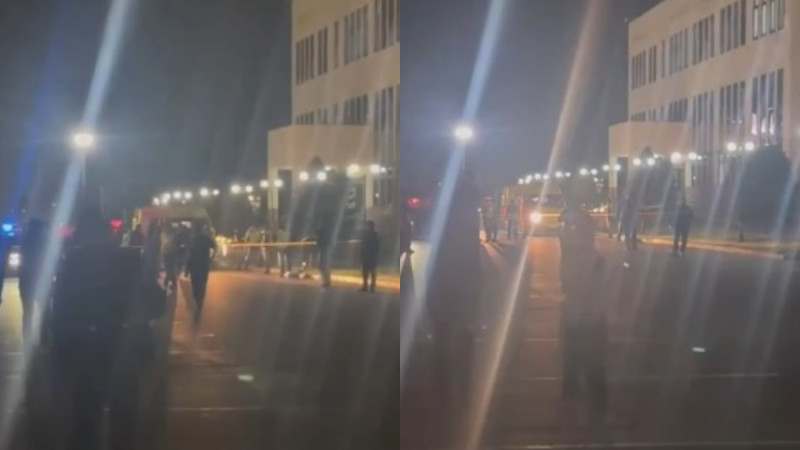 Кадры из видео