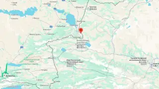 Землетрясение зафиксировали на границе Казахстана и Китая