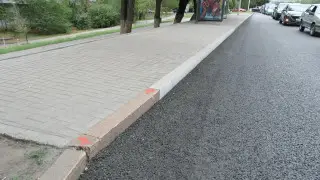 Акимат Алматы дал “бордюрное“ обещание