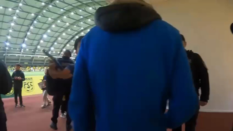 Кадры из видео