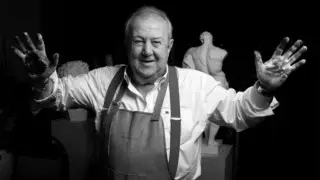 Умер знаменитый скульптор Зураб Церетели