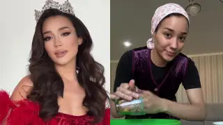 Келинка Сабина в реальности? Признание “Мисс Казахстан“ удивило соцсети