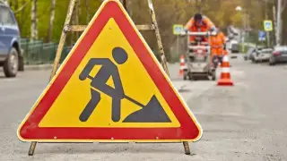 Участок бульвара Бухар Жырау перекроют в Алматы