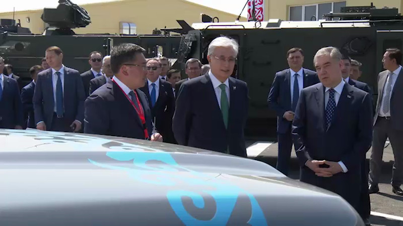 Кадры из видео