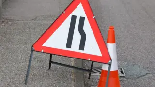 В Казахстане сужают трассы