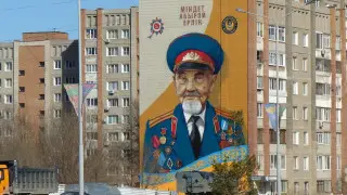 “За двое суток мы вернули город”: история ветерана Курмата Рахимова, прошедшего от Кызылтаса до Кенигсберга