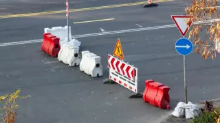 Участок шоссе Коргалжын перекроют на три недели в Астане