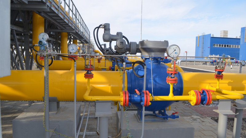 Фото: АО "НК "QazaqGaz"