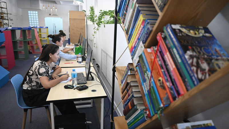 Фото: акимат Алматы