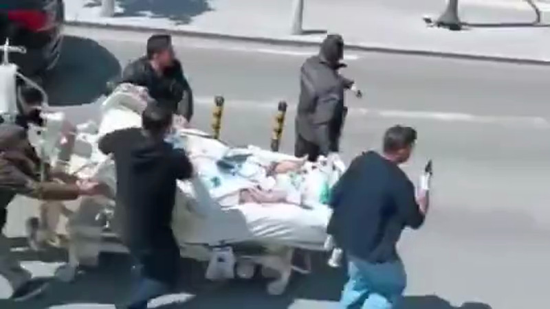 Кадры из видео