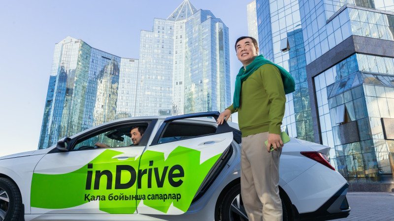 Фото: пресс-служба inDrive