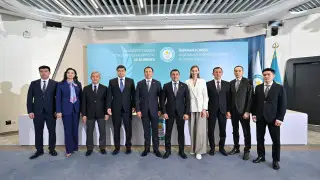 Обновлен состав исполкома Национального олимпийского комитета Казахстана