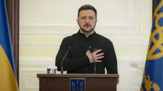 Зеленский ответил на резкую критику Трампа из-за непризнания потери Крыма