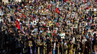 “Бессмертный полк“ отменили в нескольких регионах России