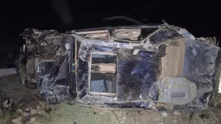 Смертельное ДТП произошло на трассе в области Жетысу