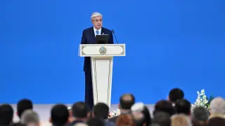 Токаев: Казахи испокон веков с уважением относились к соседям