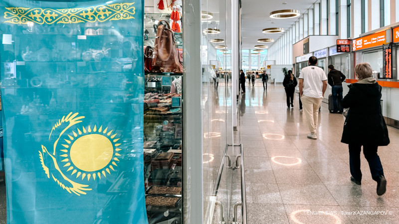 Фото ©️ Турар Казангапов