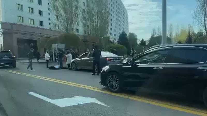 Кадры из видео