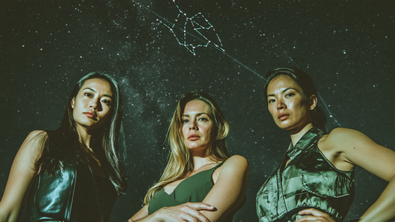 Изображение сгенерировано при помощи нейросети Midjourney