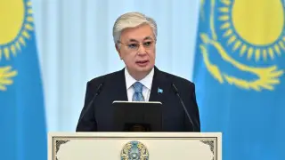 Токаев подписал поправки в закон о букмекерах