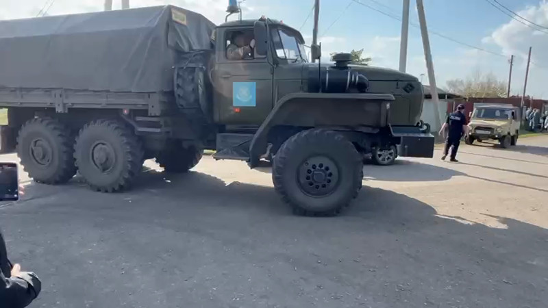 Кадры из видео