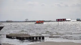 Село в пригороде Петропавловска превратилось в остров: что происходит