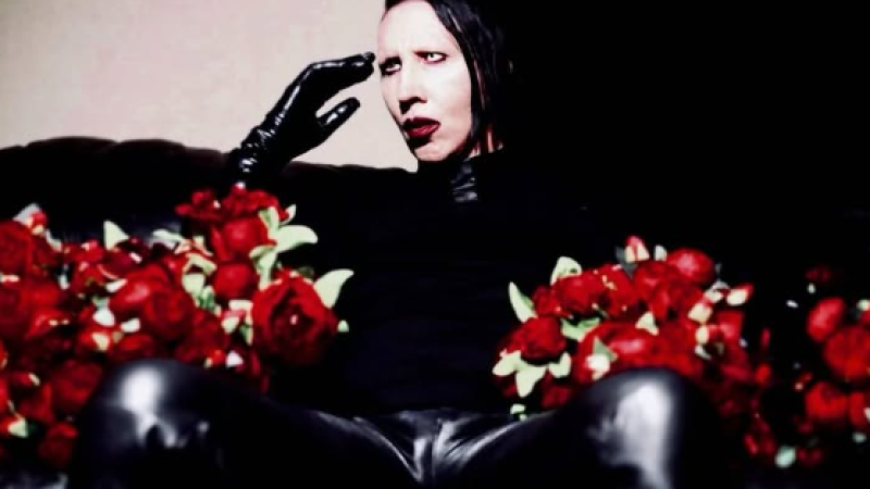 Фото: instagram.com/marilynmanson
