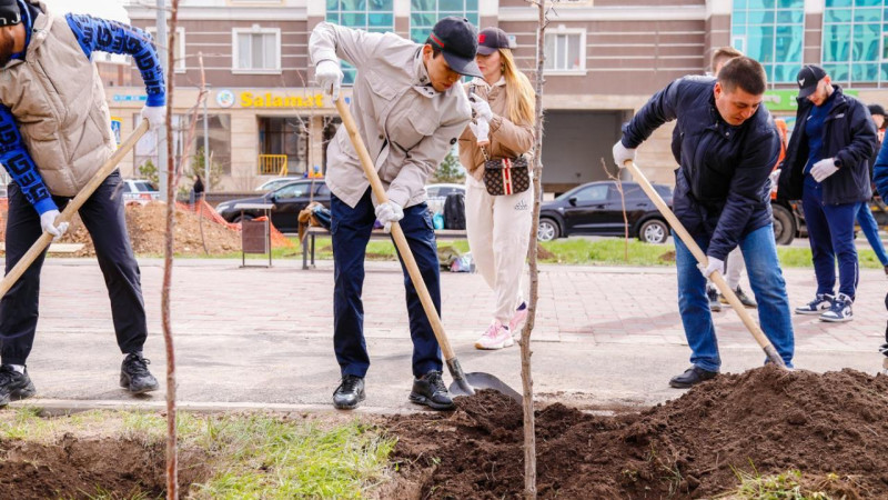 Фото: акимат города Астаны.