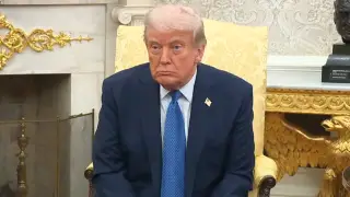 “Возможно, Путин обманывает меня“. Трамп сделал заявление после встречи с Зеленским в Ватикане