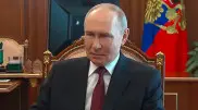 Путин заявил о готовности к переговорам с Киевом “без предварительных условий“