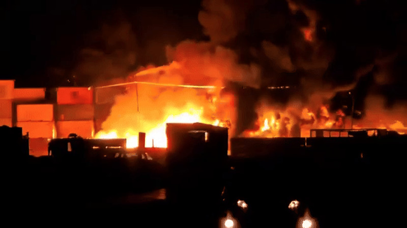 Кадры из видео