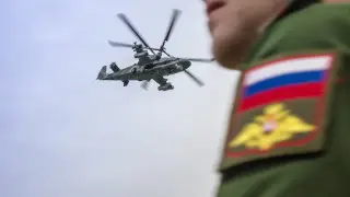 Российские военные заявили о продолжающихся боях в Курской области